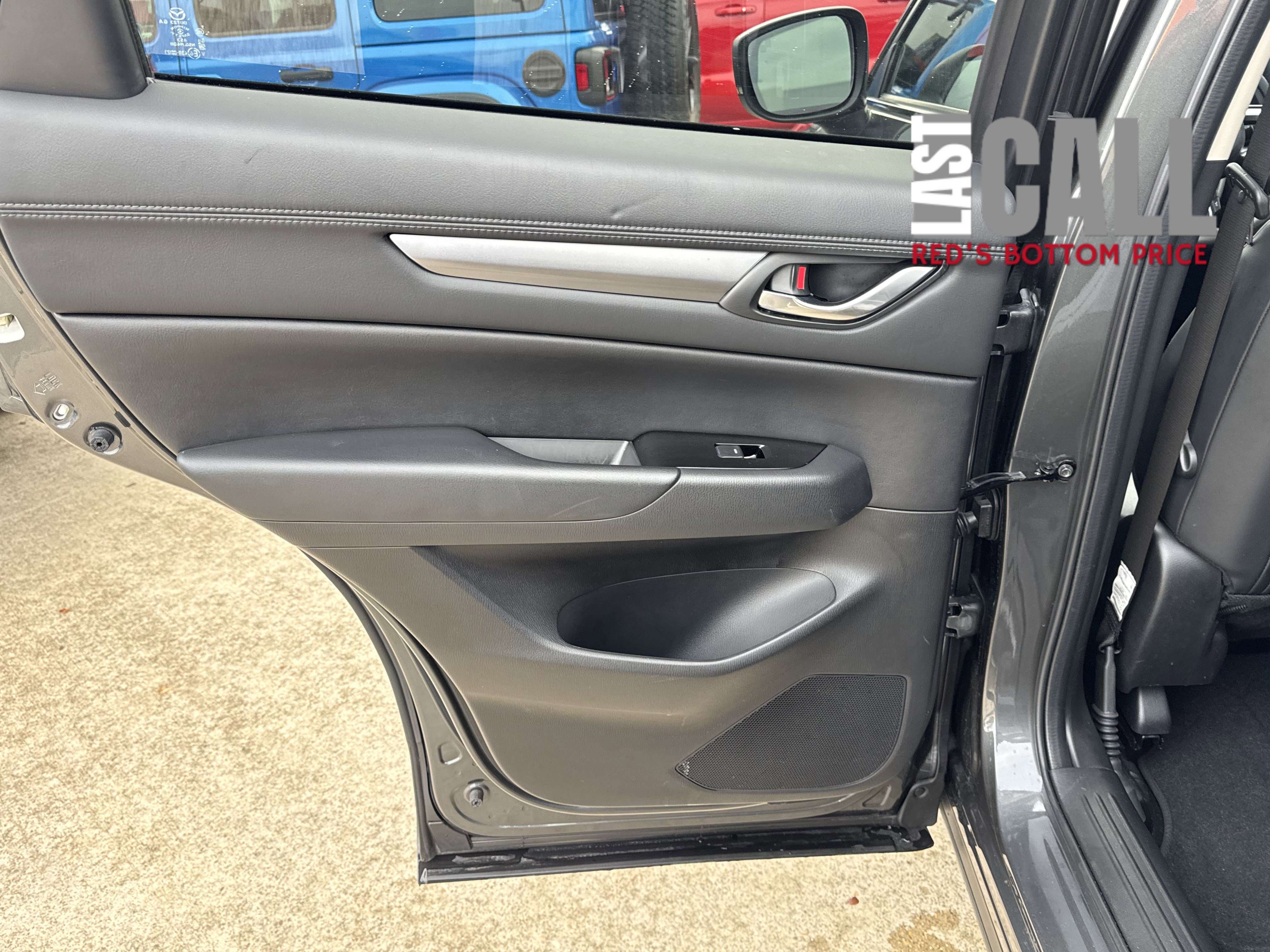 Used 2025 MAZDA CX-5 AWD 2.5 S w/ Select Package image 15