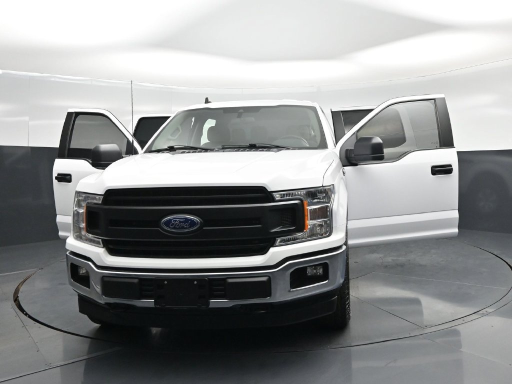 Certified 2020 Ford F150 XL w/ Equipment Group 101A Mid AWD/4WD image 24
