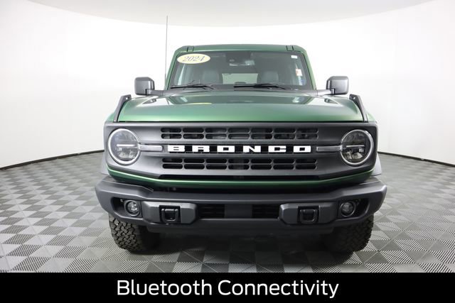 Certified 2024 Ford Bronco Black Diamond image 10