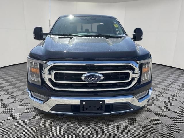 Certified 2023 Ford F150 XLT w/ Equipment Group 302A High image 8