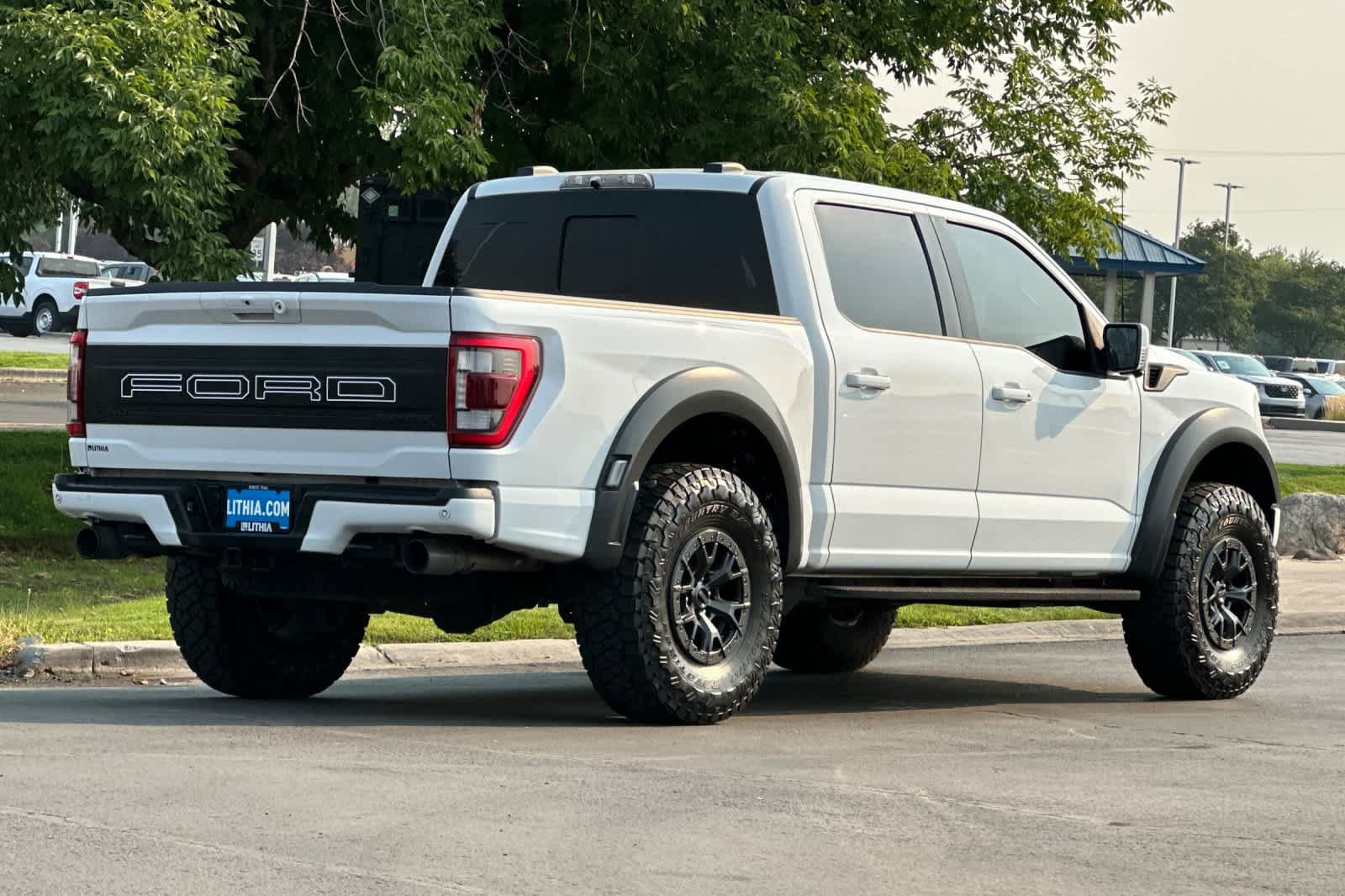 Certified 2021 Ford F150 Raptor w/ Raptor 37 Performance Package AWD/4WD image 2