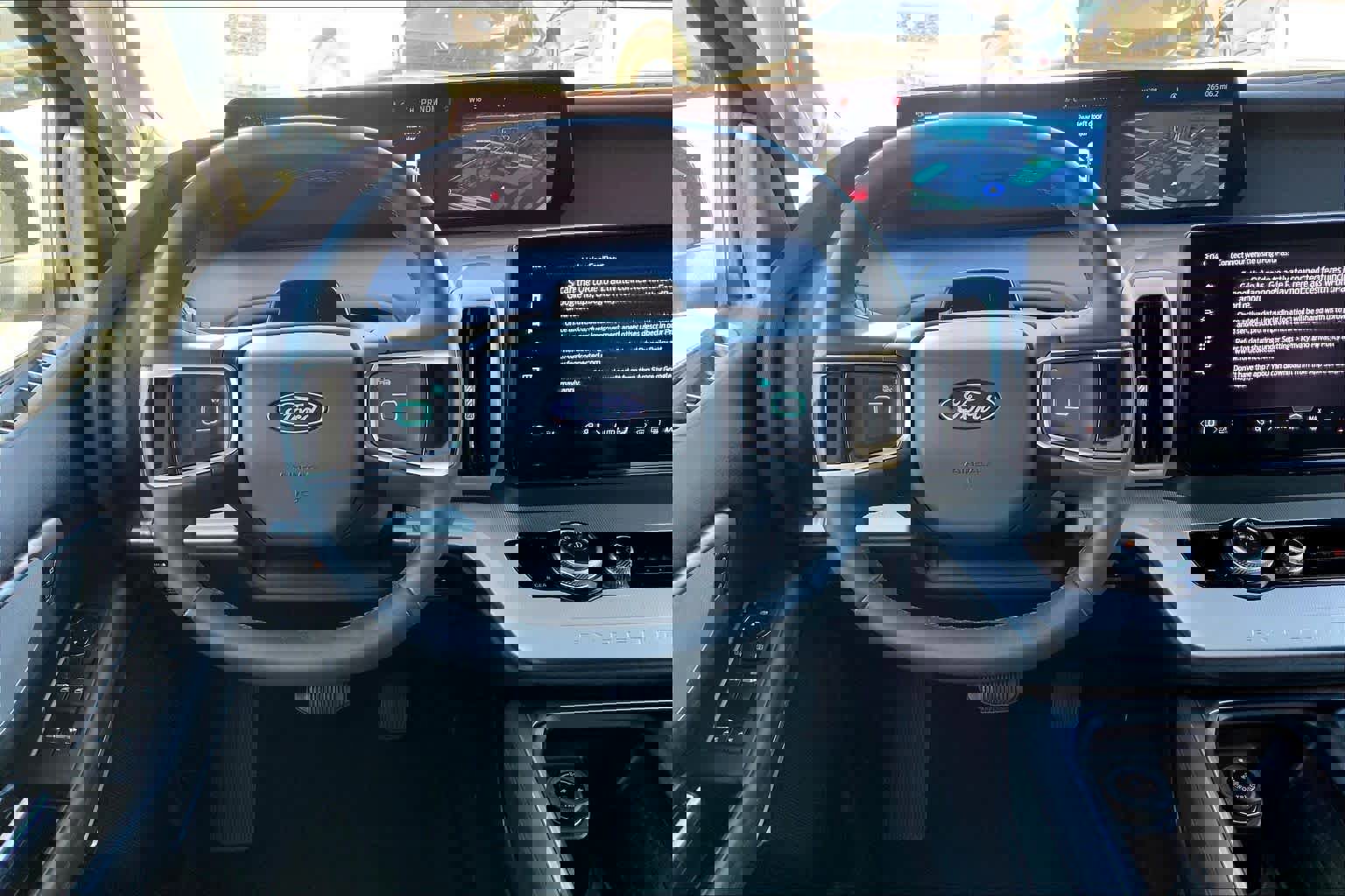 Certified 2025 Ford Expedition Max Active AWD/4WD image 8