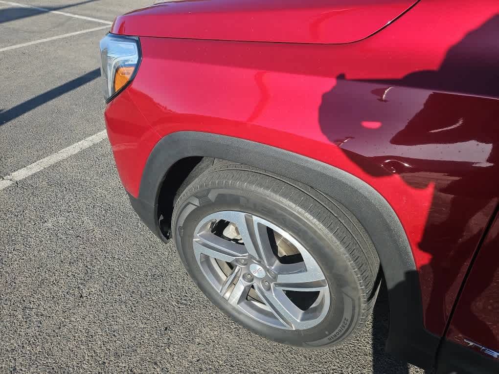 Used 2019 GMC Terrain SLT AWD/4WD image 3