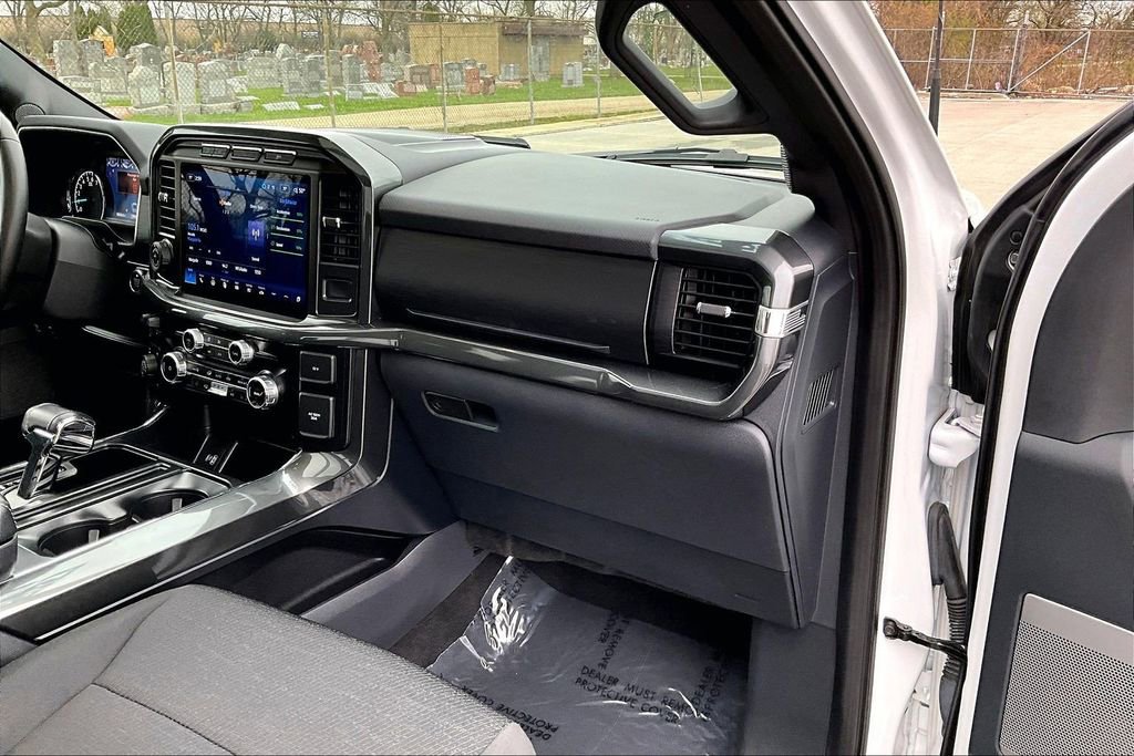 Certified 2023 Ford F150 XLT w/ Equipment Group 302A High image 15