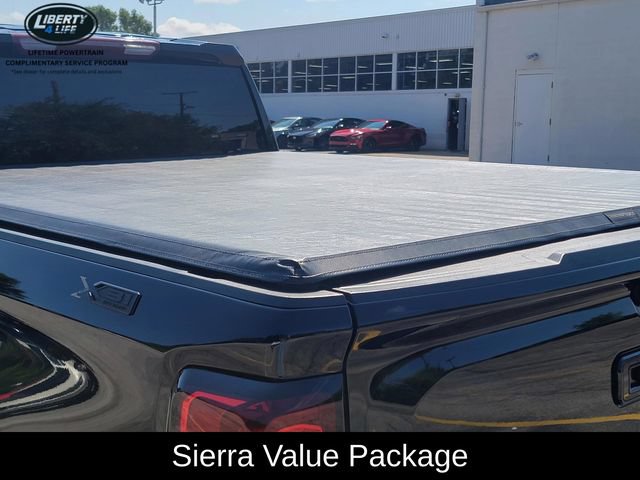 Used 2022 GMC Sierra 1500 Pro w/ Sierra Value Package AWD/4WD image 16