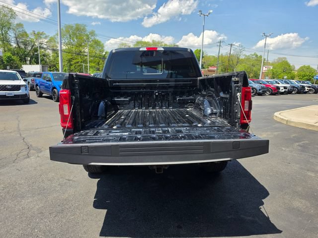Certified 2023 Ford F150 XLT w/ Equipment Group 302A High AWD/4WD image 7