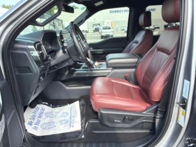 Certified 2023 Ford F150 XLT w/ Equipment Group 302A High AWD/4WD image 31