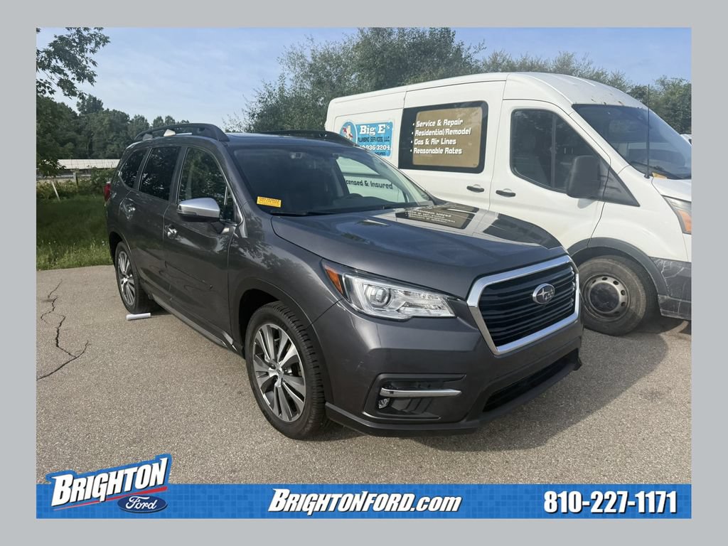 Used 2022 Subaru Ascent Touring AWD/4WD image 1