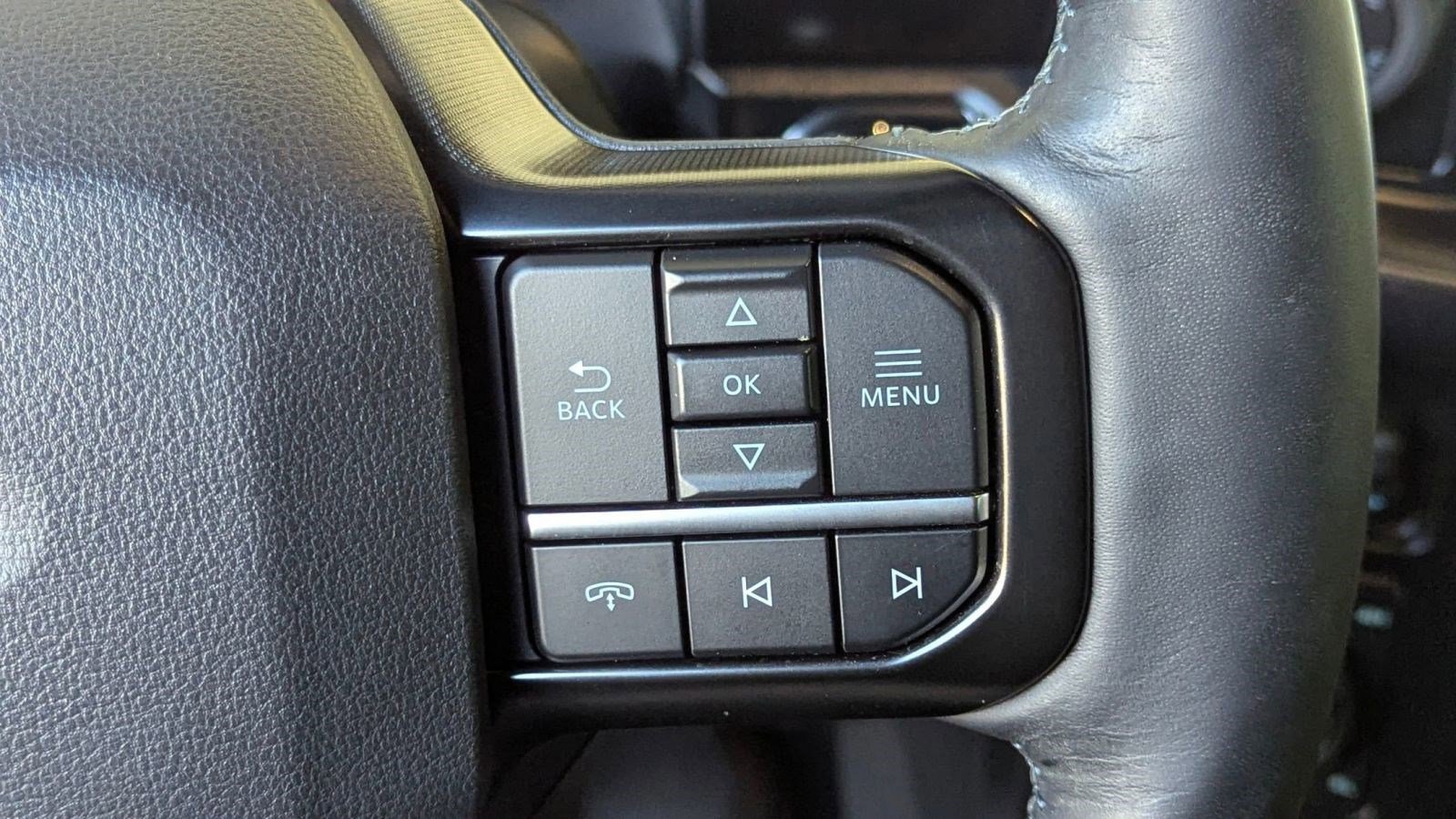 Certified 2024 Ford F150 Platinum w/ FX4 Off-Road Package image 25