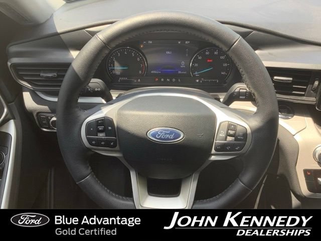 Certified 2023 Ford Explorer XLT AWD/4WD image 12