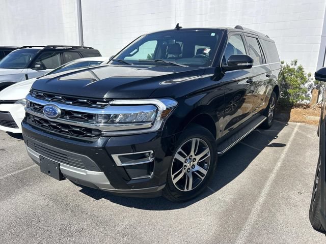 Certified 2022 Ford Expedition Max Limited RWD image 1
