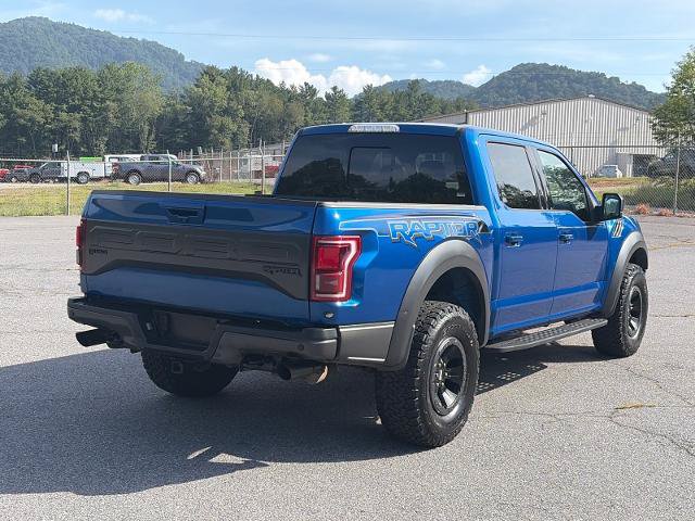 Certified 2018 Ford F150 Raptor w/ Equipment Group 802A Luxury AWD/4WD image 3
