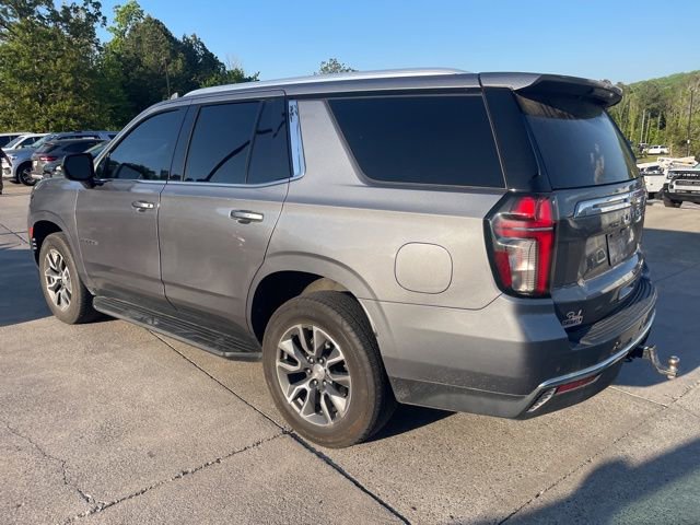 Used 2022 Chevrolet Tahoe LT image 2