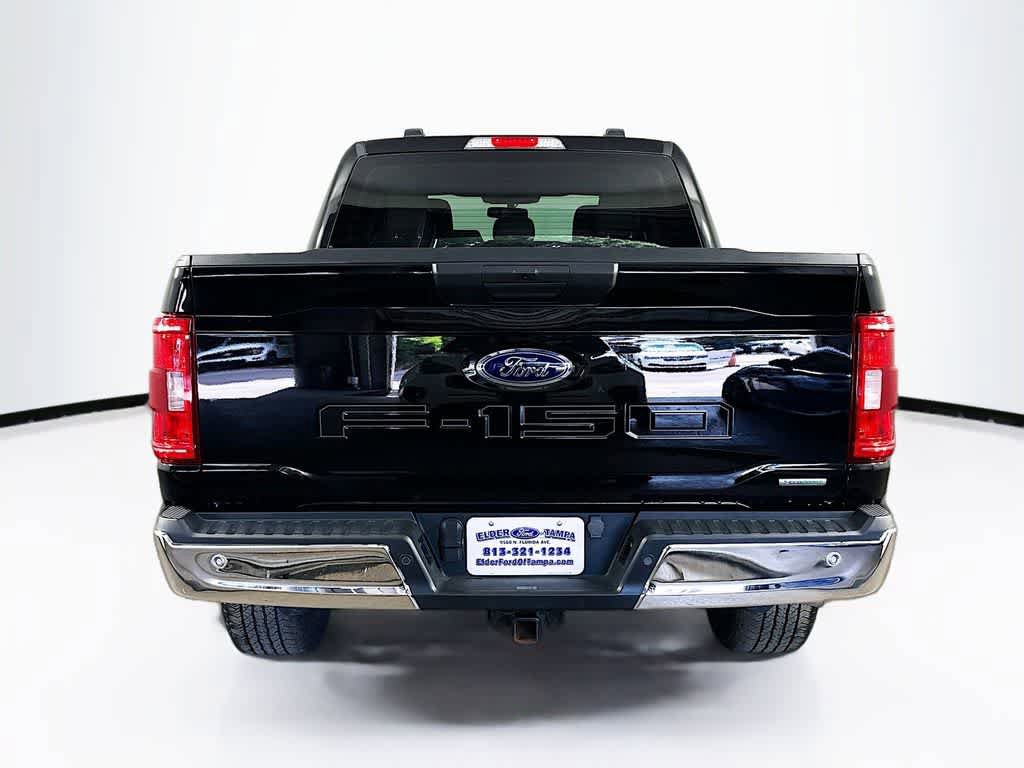 Certified 2023 Ford F150 XLT w/ Equipment Group 301A Mid AWD/4WD image 5
