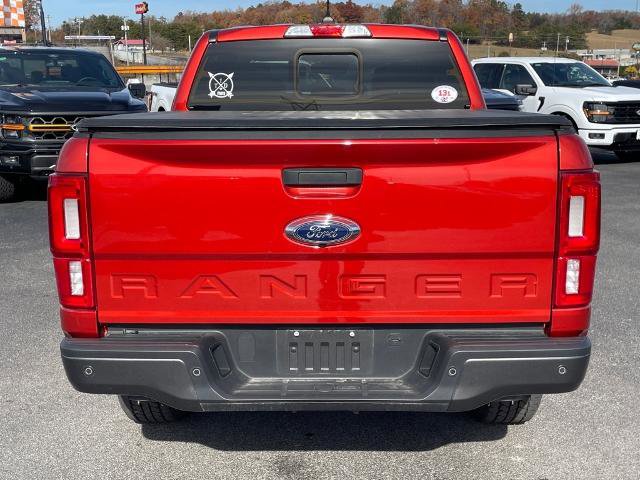 Certified 2023 Ford Ranger XLT w/ Equipment Group 302A High image 6