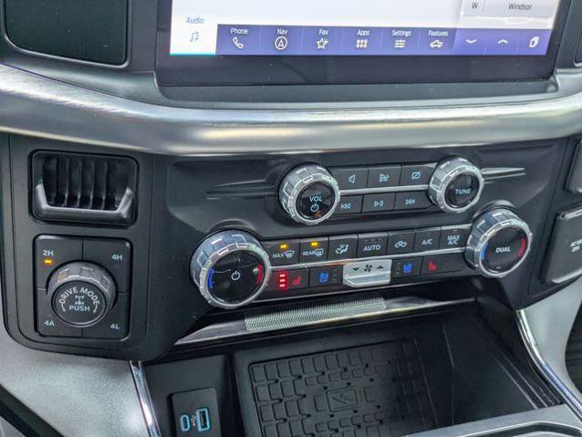 Certified 2023 Ford F150 Lariat w/ Equipment Group 502A High image 24