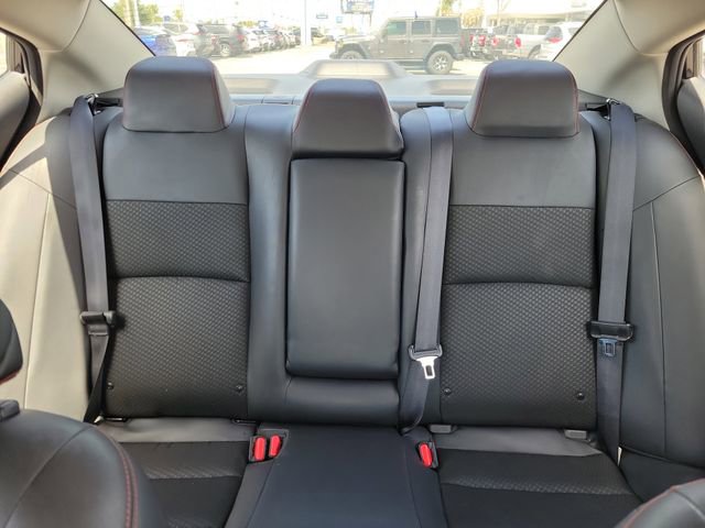 Used 2024 Nissan Altima 2.5 SR FWD image 16