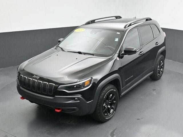 Used 2022 Jeep Cherokee Trailhawk w/ Sound & Nav Group AWD/4WD image 20