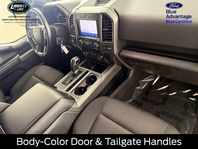 Certified 2020 Ford F150 XLT w/ Equipment Group 302A Luxury AWD/4WD image 20