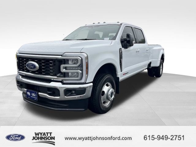 Certified 2026 Ford F350 Lariat w/ Lariat Ultimate Package AWD/4WD image 7