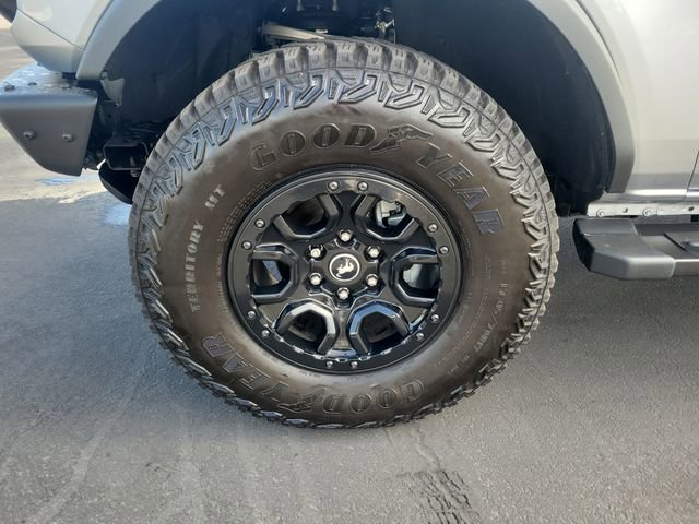 Certified 2023 Ford Bronco Wildtrak AWD/4WD image 32