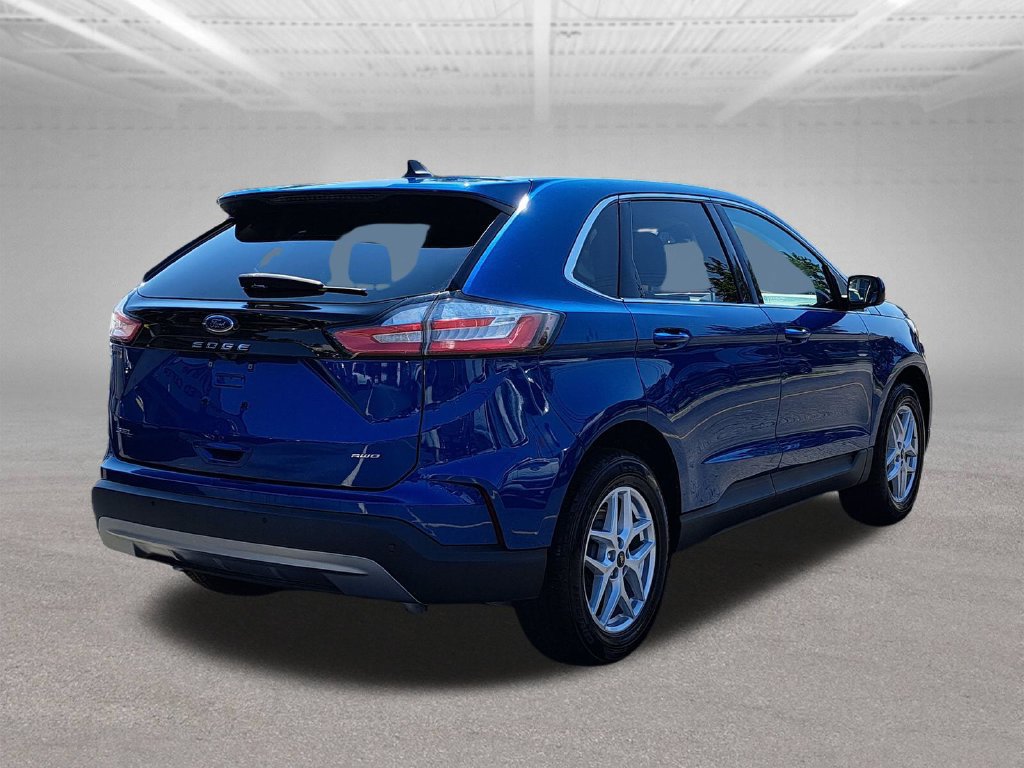 Certified 2024 Ford Edge SEL AWD/4WD image 9