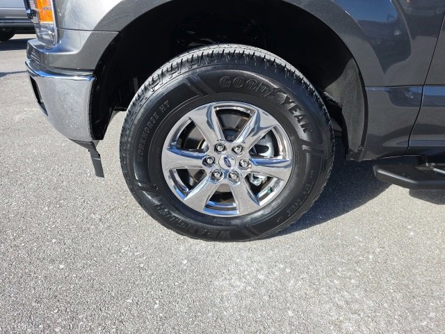 Certified 2020 Ford F150 XLT w/ Equipment Group 302A Luxury image 9