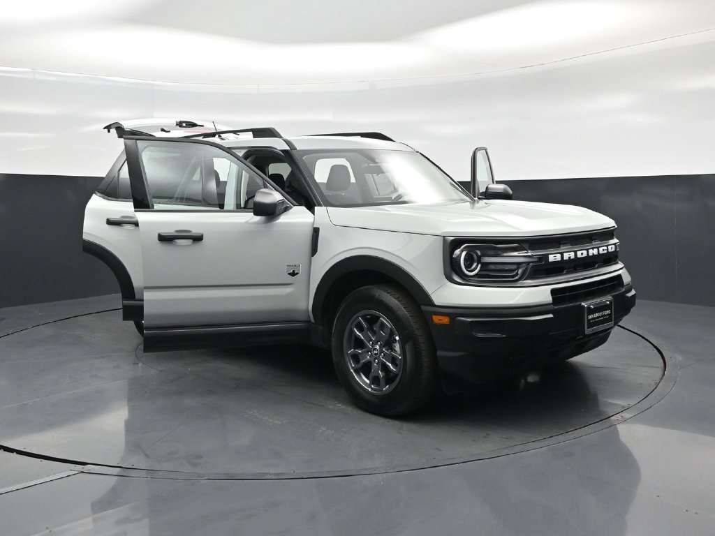 Certified 2024 Ford Bronco Sport Big Bend AWD/4WD image 26