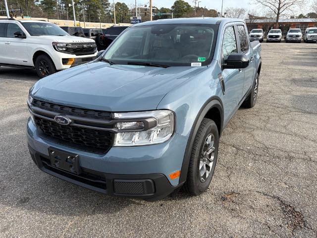 Certified 2024 Ford Maverick XLT w/ XLT Luxury Package