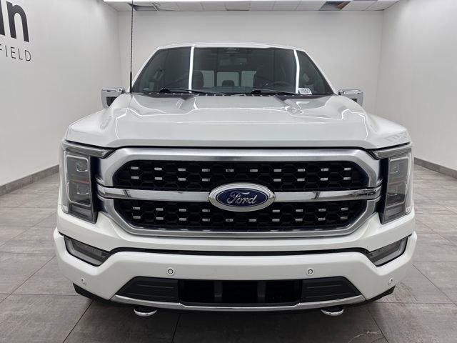 Certified 2022 Ford F150 Platinum image 8