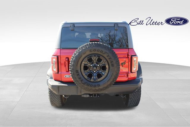 Certified 2021 Ford Bronco First Edition image 4