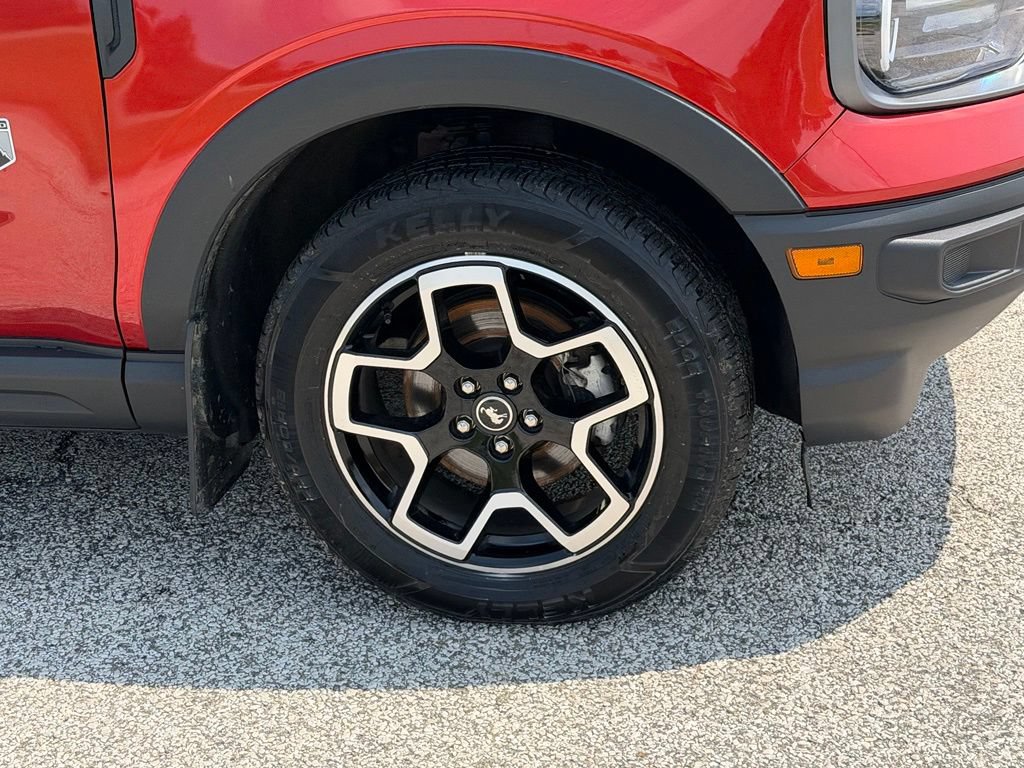 Certified 2023 Ford Bronco Sport Big Bend AWD/4WD image 12