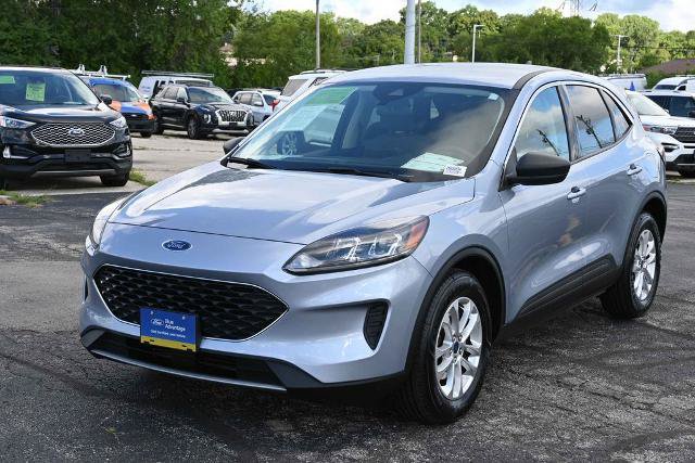 Certified 2022 Ford Escape SE FWD image 5