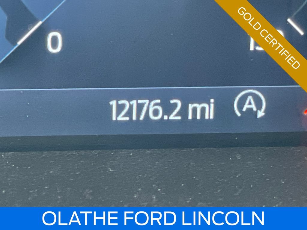 Certified 2025 Ford Ranger Lariat w/ Advanced Towing Package AWD/4WD image 20