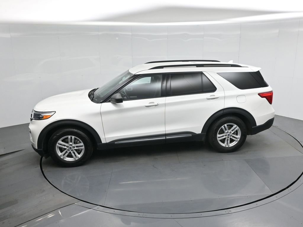 Certified 2021 Ford Explorer XLT image 24
