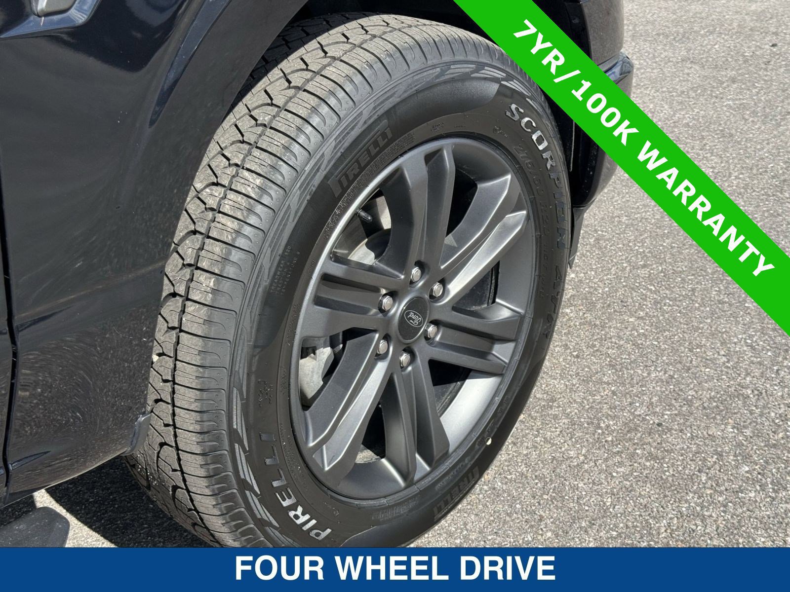 Certified 2023 Ford F150 XLT w/ Equipment Group 302A High image 14