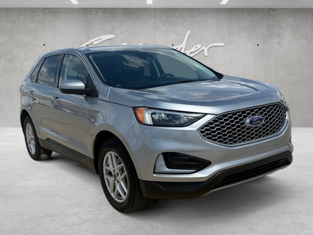 Certified 2023 Ford Edge SEL AWD/4WD image 2