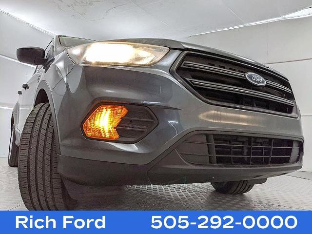 Certified 2018 Ford Escape S image 22