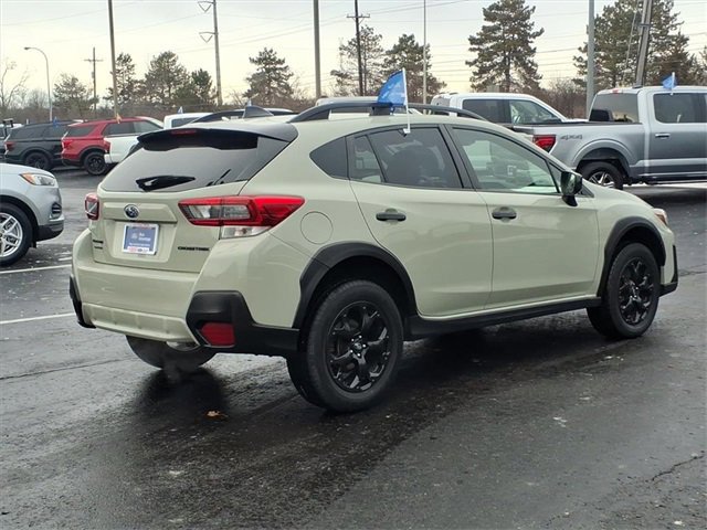Used 2023 Subaru Crosstrek 2.0i Premium w/ Special Edition image 4