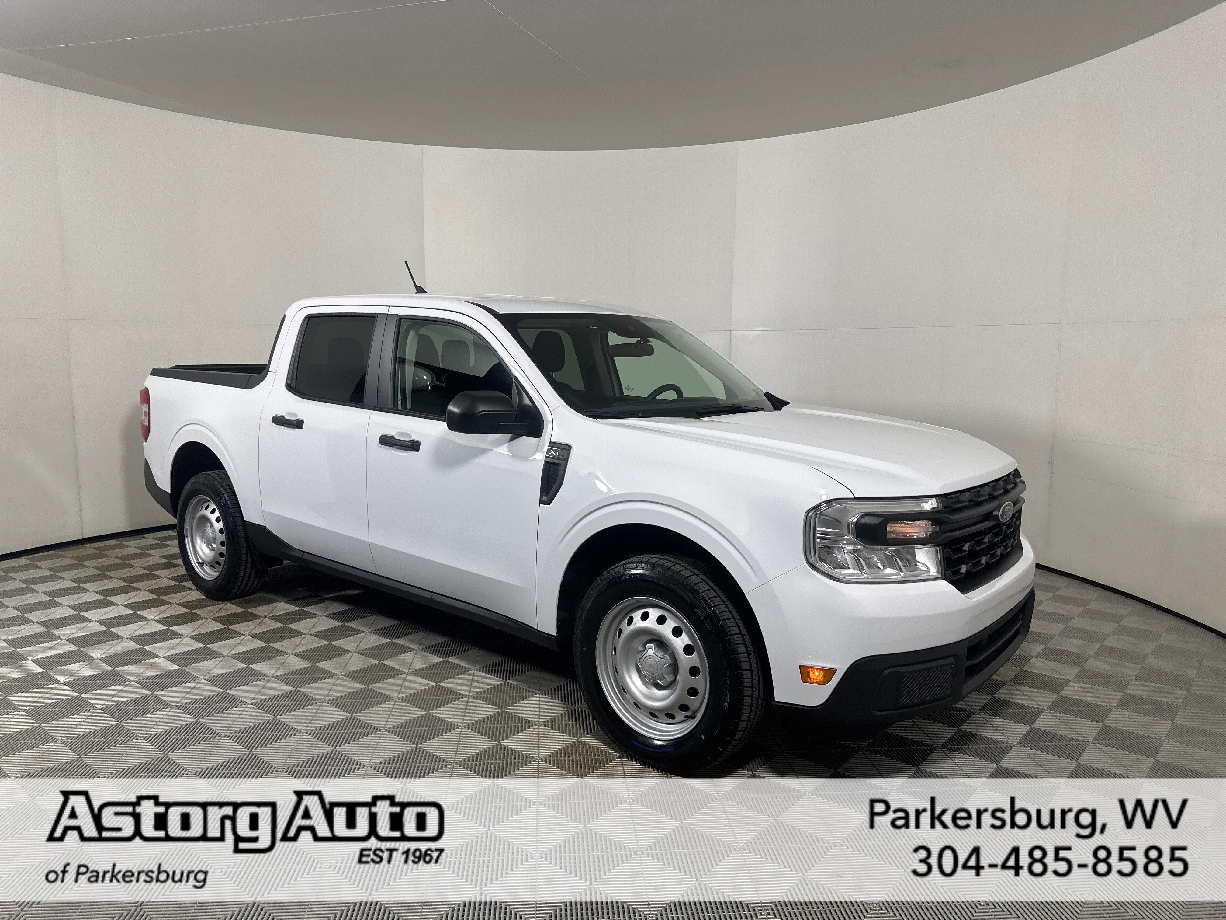 Certified 2024 Ford Maverick XL image 7