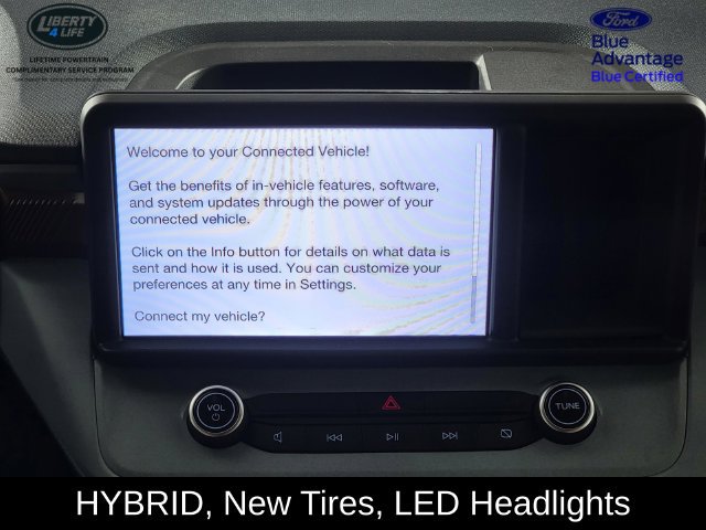 Certified 2023 Ford Maverick Lariat FWD image 22