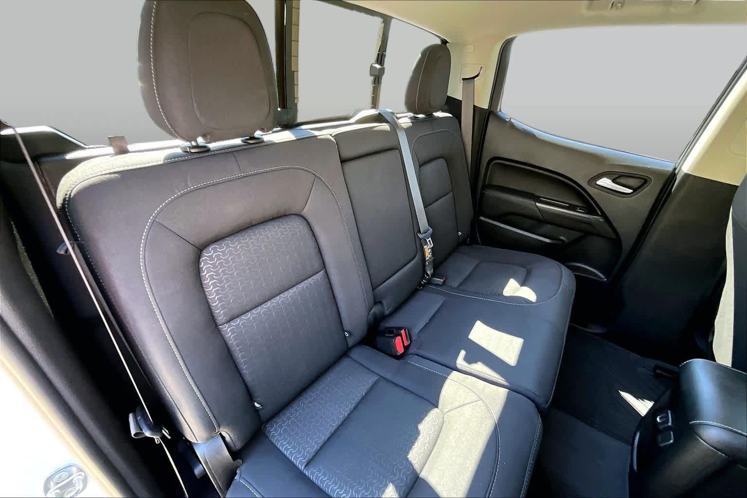 Used 2022 GMC Canyon Elevation w/ Trailering Package AWD/4WD image 20