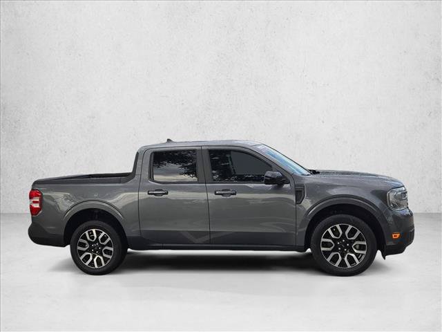 Certified 2024 Ford Maverick Lariat AWD/4WD video 4