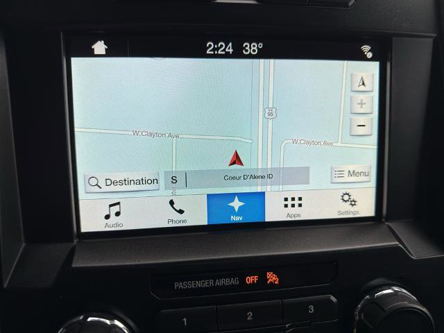 Certified 2018 Ford F150 XLT w/ Equipment Group 301A Mid image 30