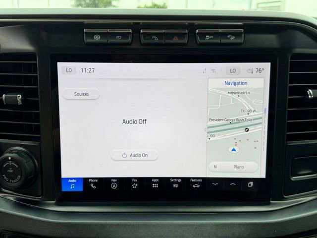 Certified 2024 Ford F250 Limited w/ FX4 Off-Road Package AWD/4WD image 17