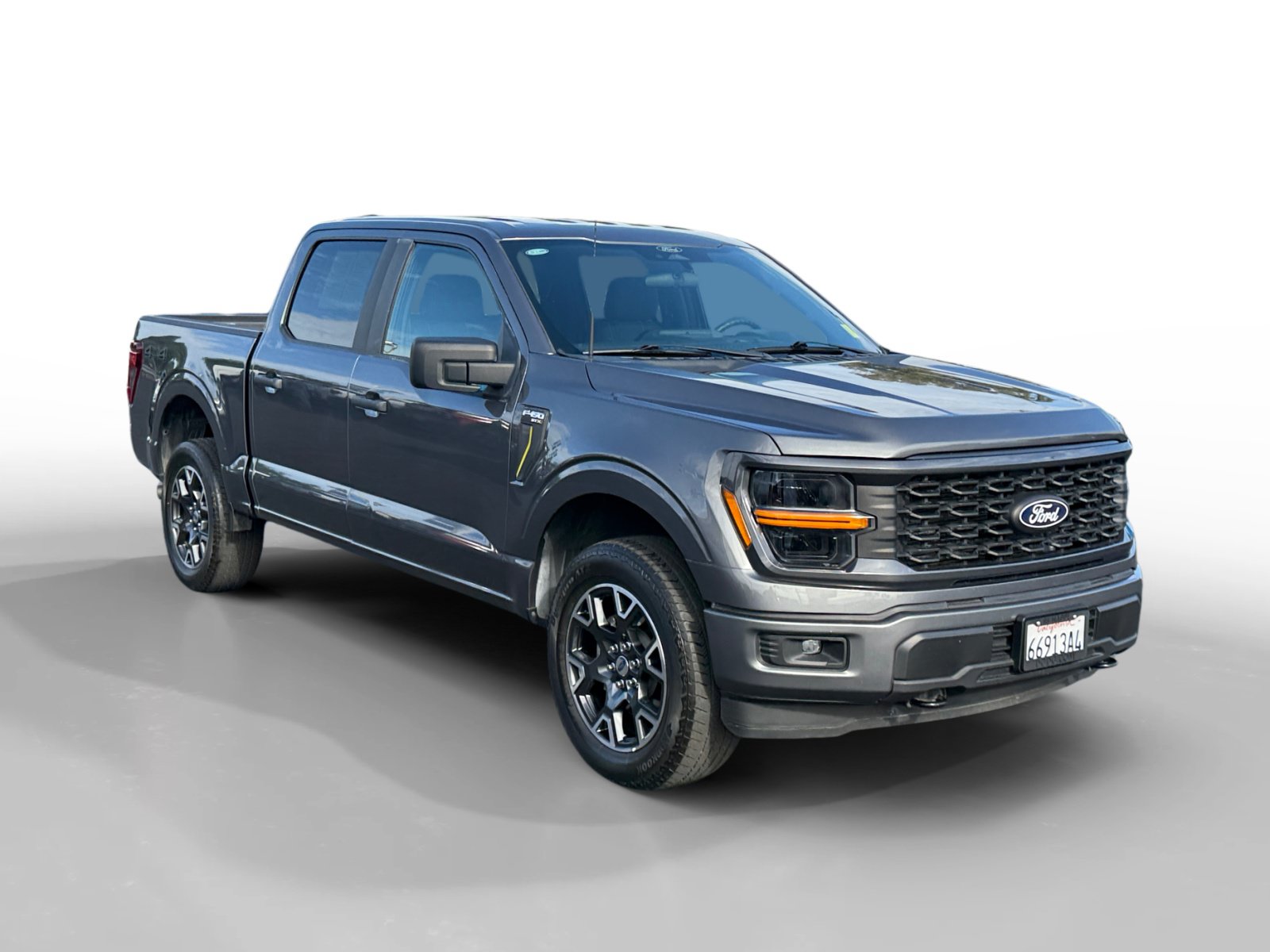 Certified 2024 Ford F150 STX AWD/4WD image 7