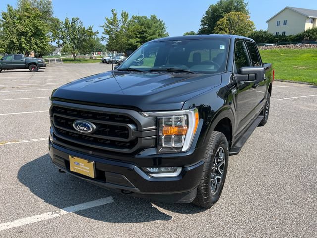 Certified 2023 Ford F150 XLT w/ Equipment Group 302A High AWD/4WD image 4