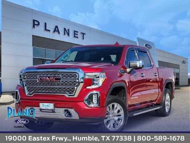 Used 2019 GMC Sierra 1500 Denali w/ Technology Package image 6