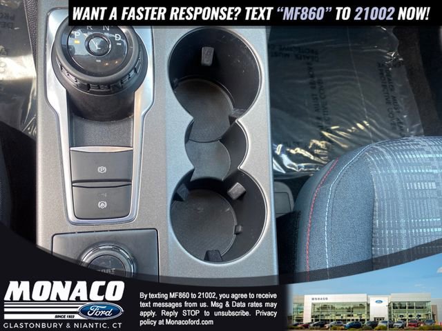Certified 2025 Ford Bronco Sport Heritage w/ Convenience Package AWD/4WD image 24