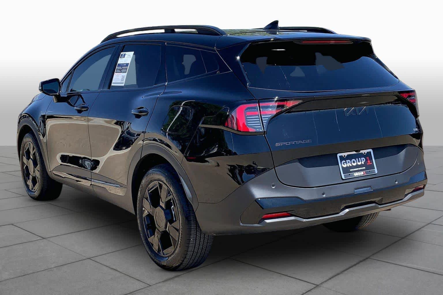 Used 2026 Kia Sportage X-Line w/ X-Line Premium Package AWD/4WD image 12